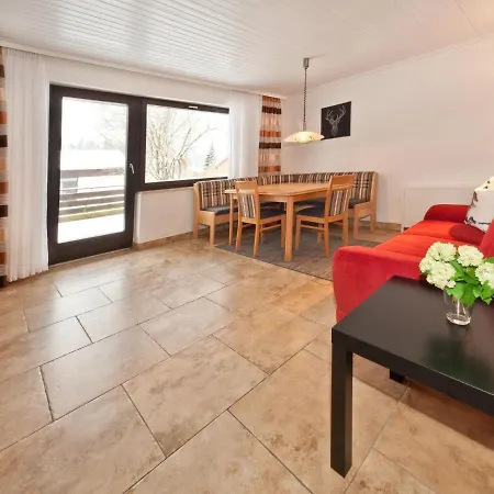Holiday home In With Shared Pool Nesselwang