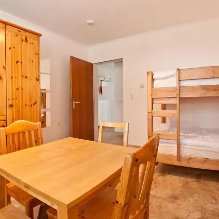 In With Shared Pool Holiday home *